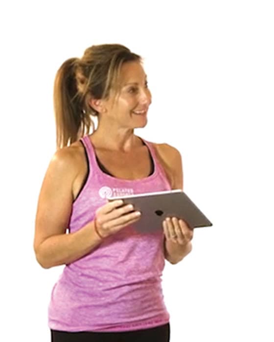 Noeleen O’Shea, principal instructor at Red Rock Pilates