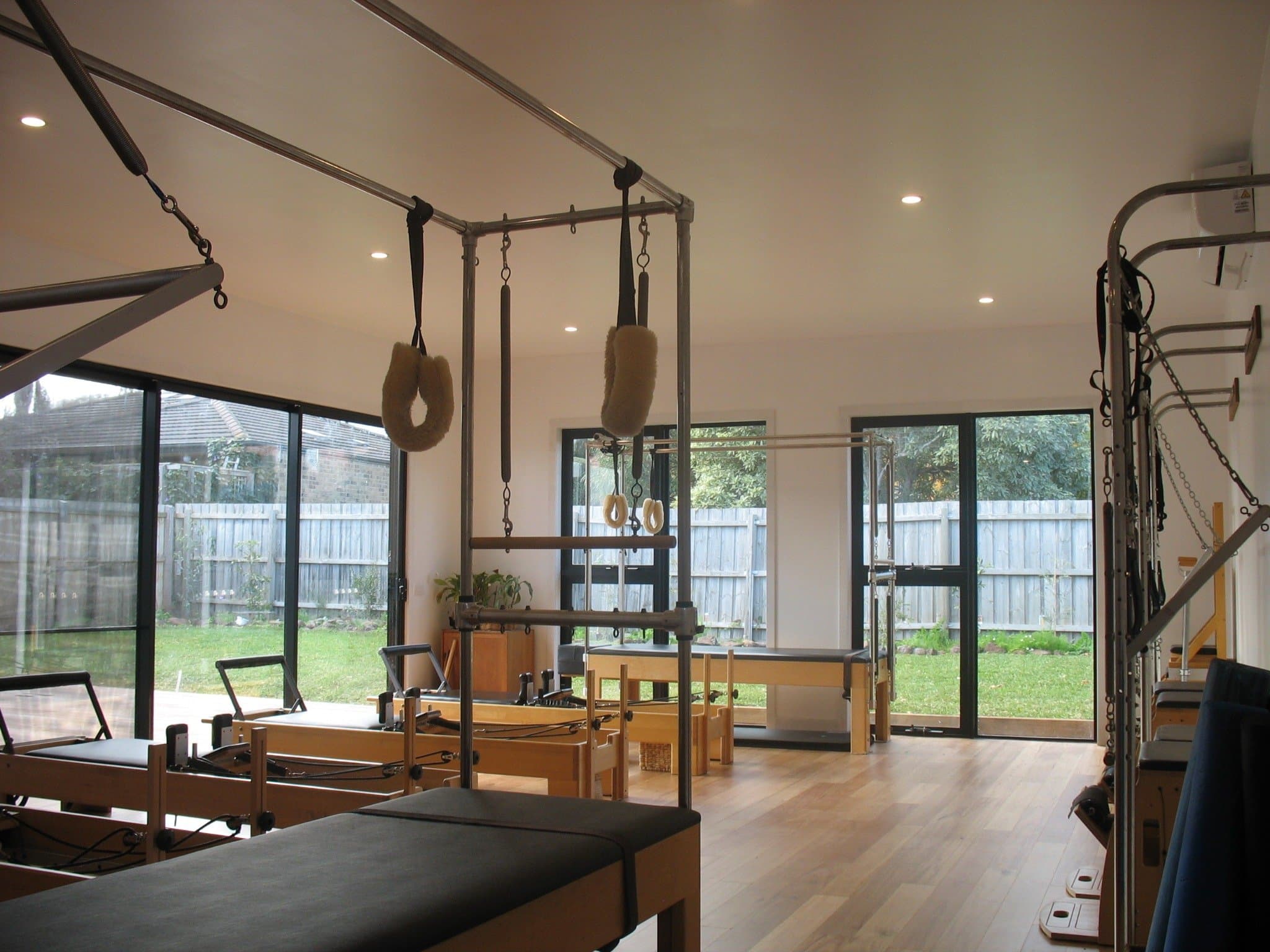 Inside the custom-built Red Rock Pilates studio in Sandringham, serving Bayside since 2008